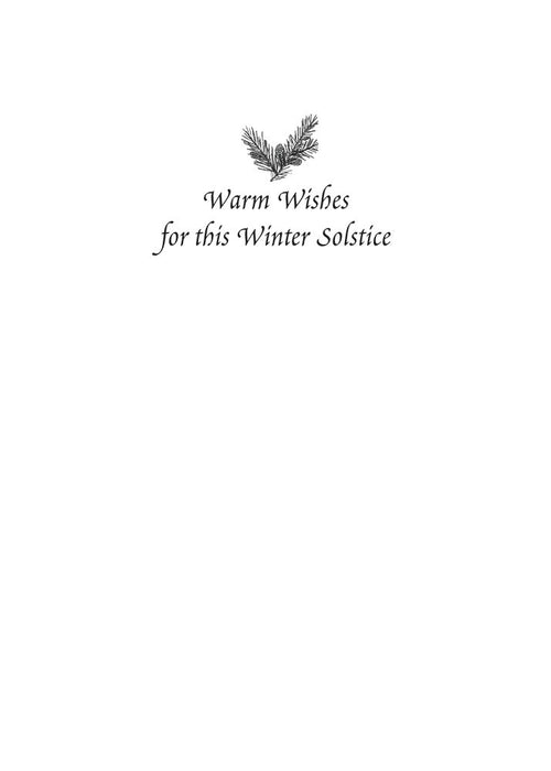 Yuletide Pentangle Knot