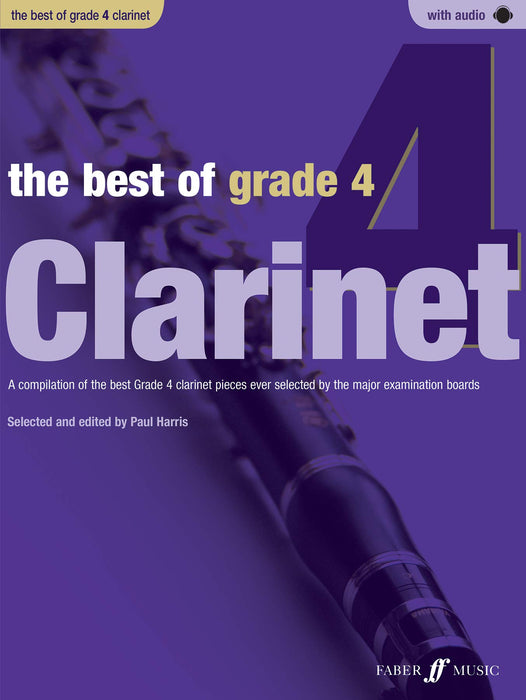 The Best Of Grade 4 Clarinet