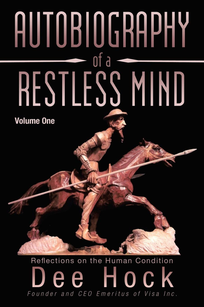 Autobiog Of A Restless Mind