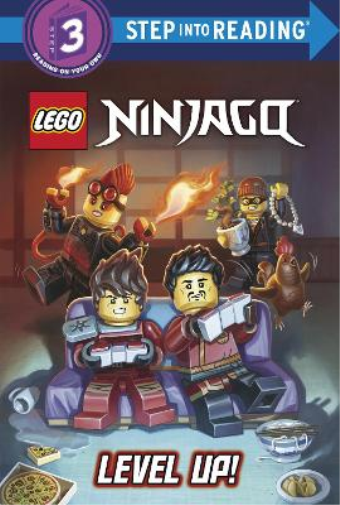 Level Up! (LEGO Ninjago)