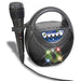 Bontempi 48 5900 Amplificatore Wireless Con Microfono Dinamico Ed Effetti Luminosi