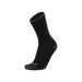 M2O Merino Crew Compression Sock Black/Grey Xs