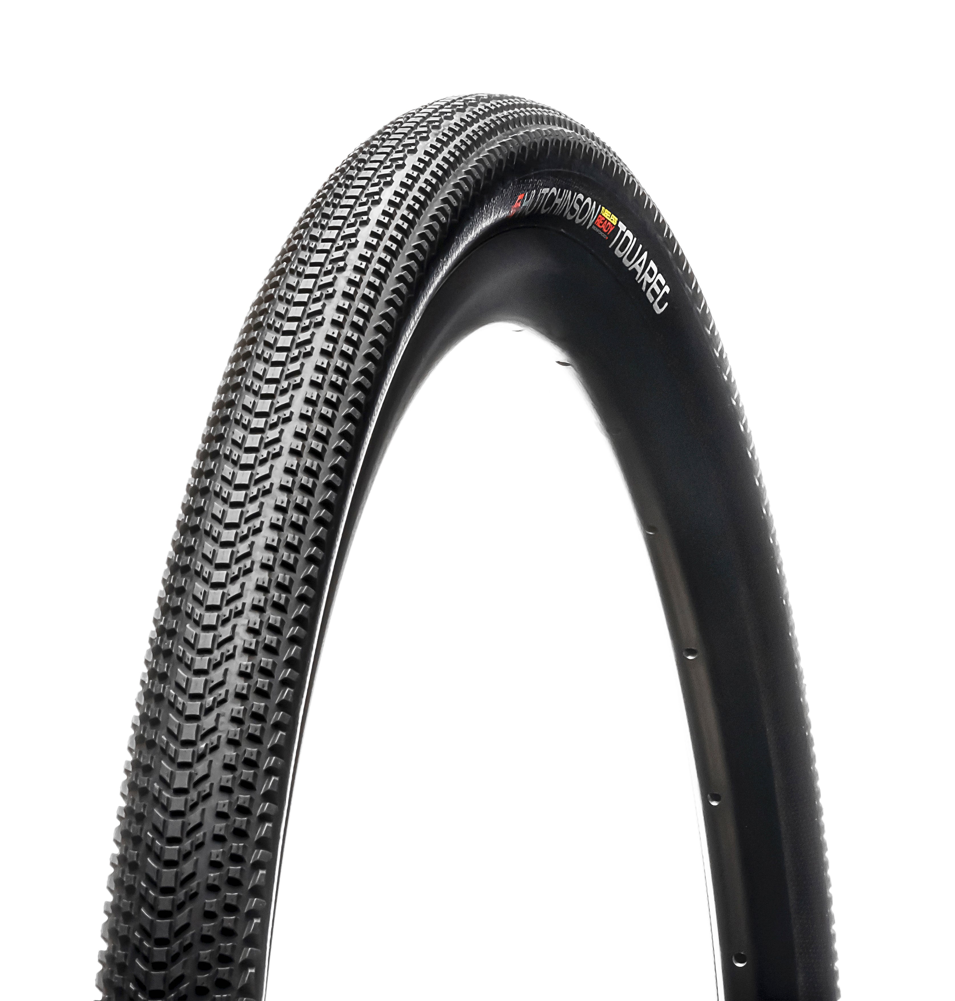 NLA Touareg Gravel Tyre (Black, 700 x 40, TR, FB, HS)