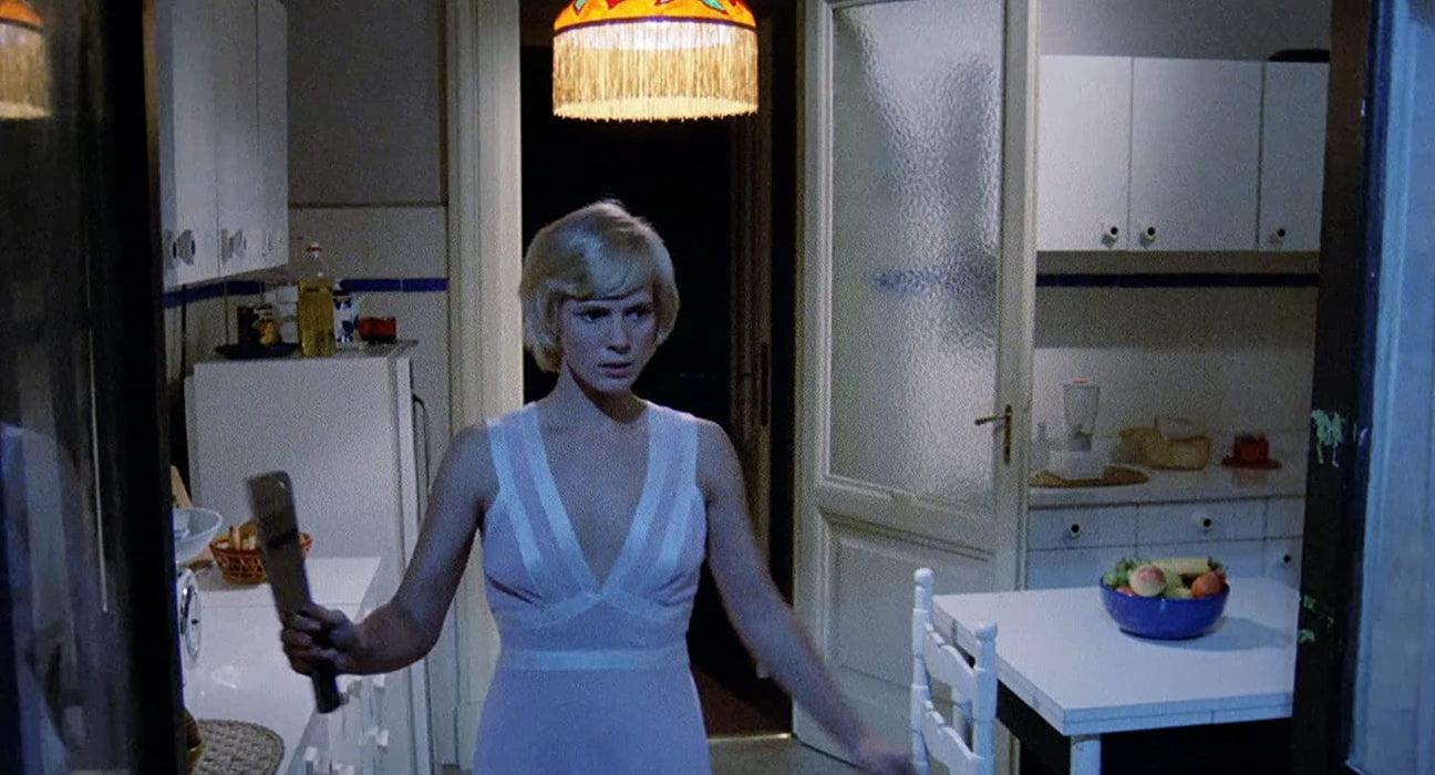 Das Parfüm der Dame in Schwarz - Mediabook - Cover A - Limited Edition auf 500 Stück (Blu-ray+DVD)