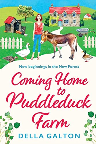 Coming Home to Puddleduck Farm