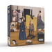 Max Dalton Artist Studio Puzzle Series: Klimt