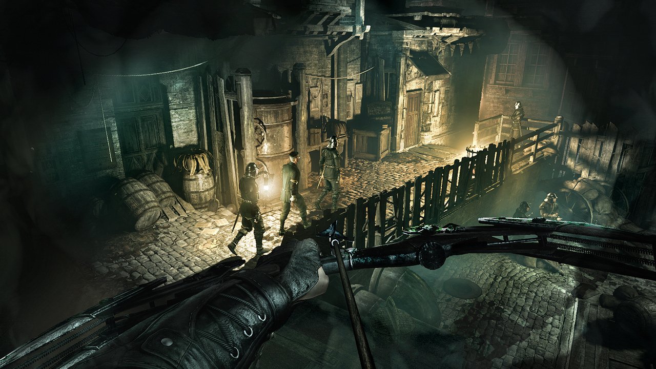 Xbox One - Thief (1 GAMES)