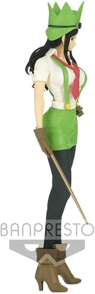 Banpresto ONE PIECE - Nico Robin - Figurine Grandline DXF 23cm vol.1 ver.A