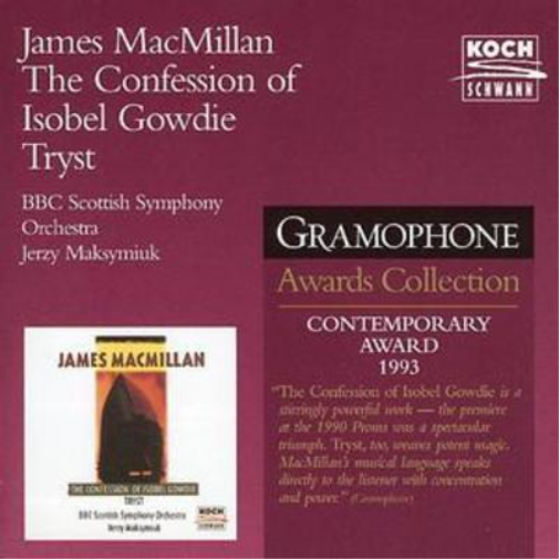 Confession of Isobel Gowdie, The (Maksymiuk, Bbc Sso)