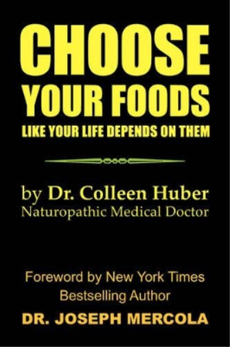 Choose Your Foods Like Your Life Depends on Them