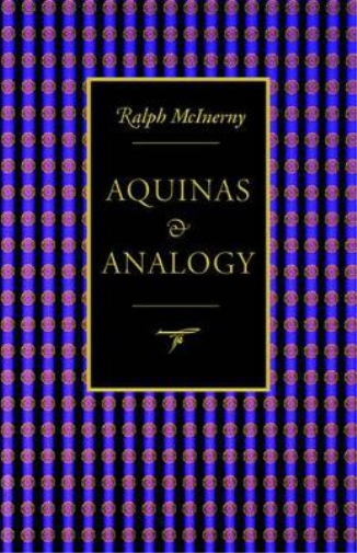 Aquinas and Analogy