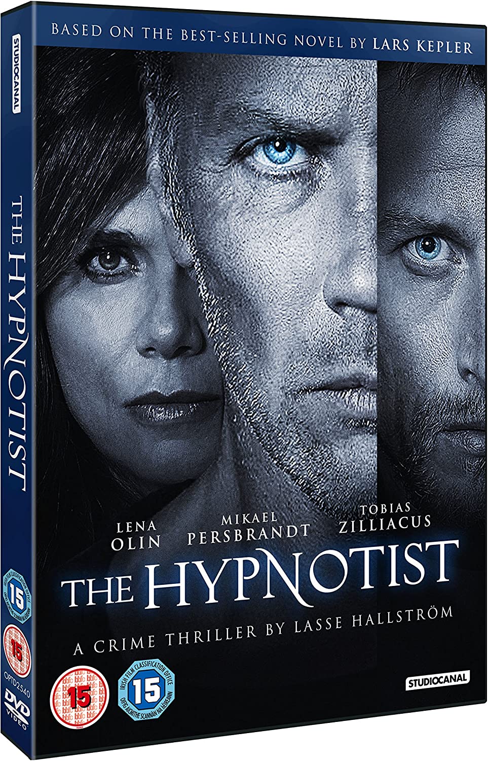 The Hypnotist [DVD]