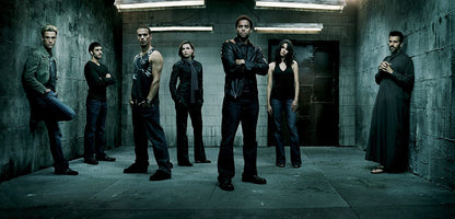 Sleeper Cell - Season 2 / Amaray
