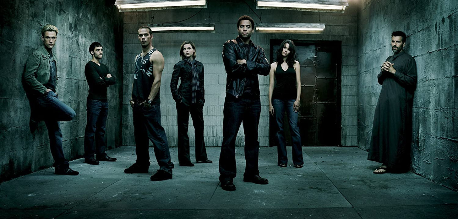 Sleeper Cell - Season 2 / Amaray