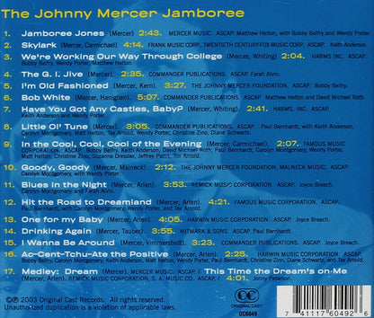 Johnny Mercer Jamboree