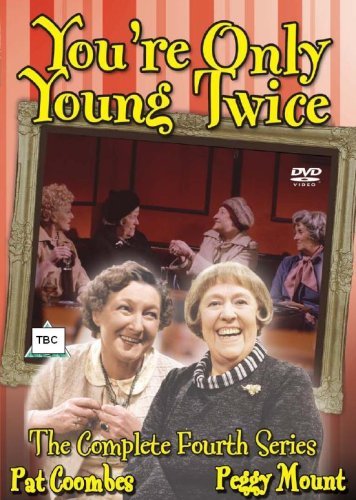 You`Re Only Young Twice - Series 4 Uk Dvd - [Dutch Import]