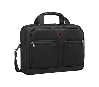 Wenger/SwissGear BC Pro notebook case 40.6 cm (16") Briefcase Black