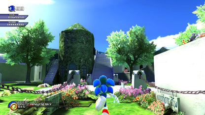 Sonic Unleashed / Game