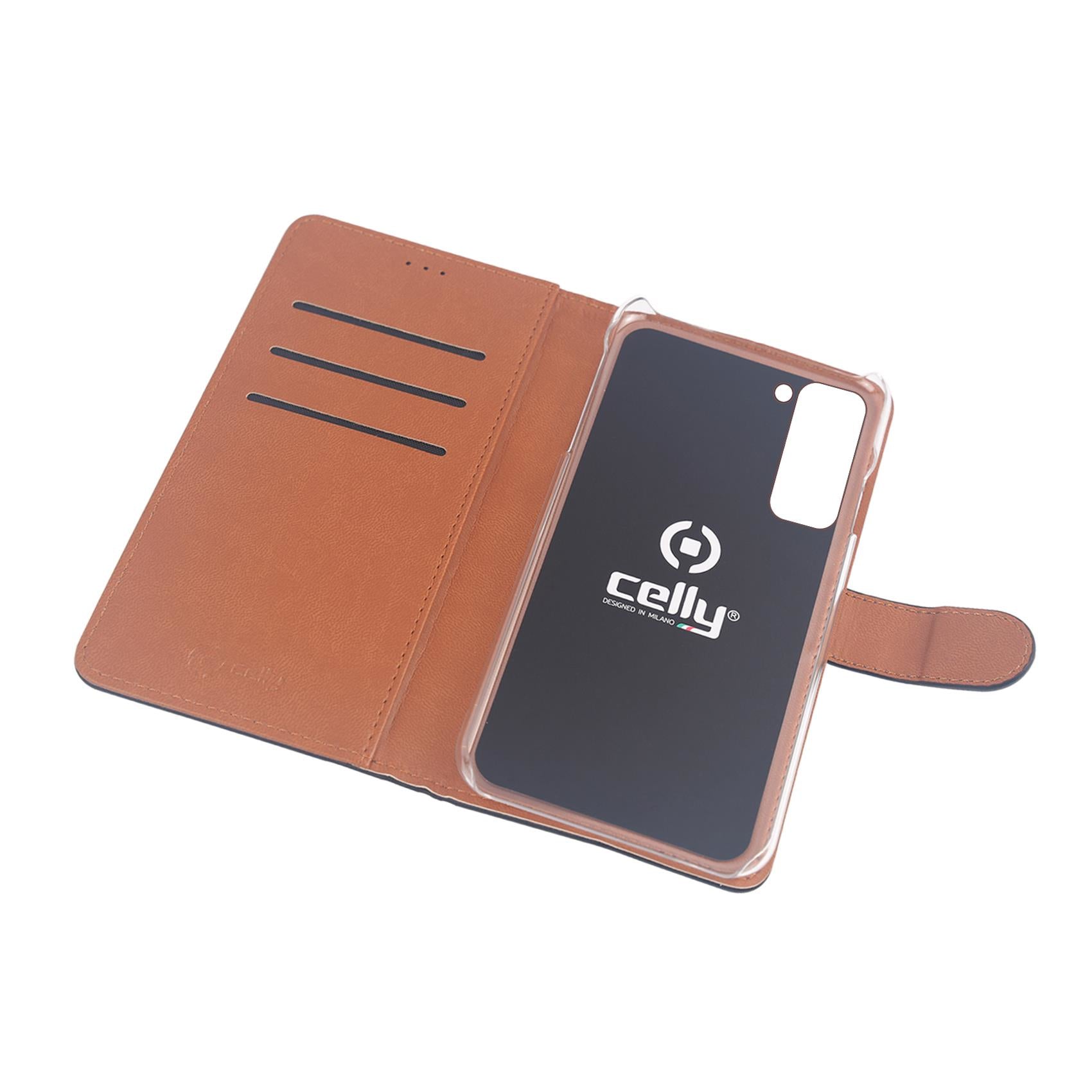 Wally Case Galaxy S21 5G Black