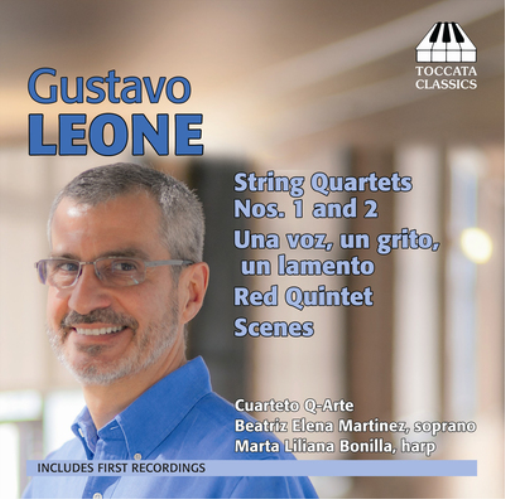 Gustavo Leone: String Quartets Nos. 1 and 2/...