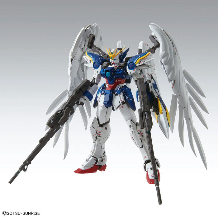 Bandai Hobby - Endless Waltz - Wing Gundam Zero (EW) Version Ka, Spirits MG 1/100