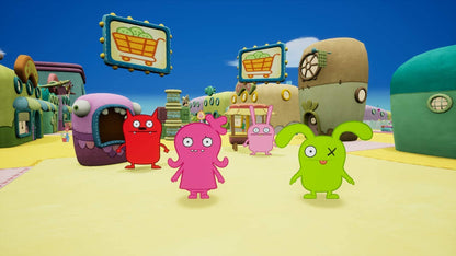 Ugly Dolls: An Imperfect Adventure (Nintendo Switch)