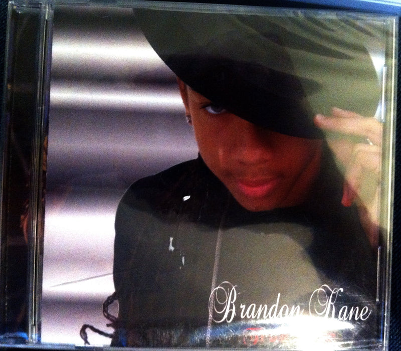 Brandon Kane TRUE LOVE CD
