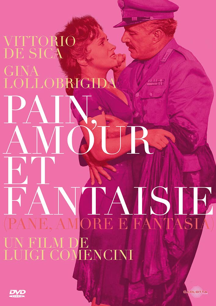 Pain, amour et fantaisie
