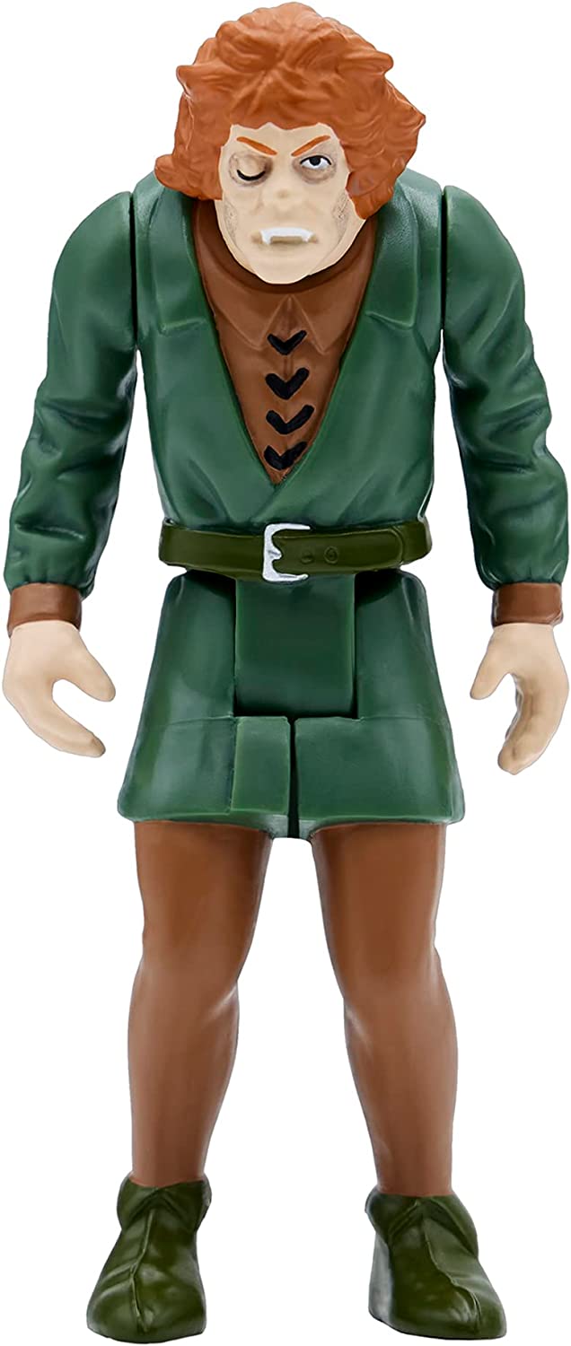 Super7 Universal Monsters The Hunchback of Notre Dame 3.75 in Reaction Figure
