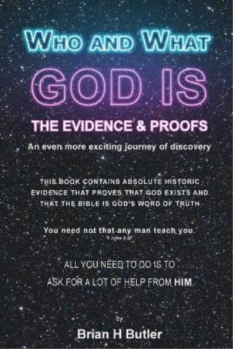 Who and What God Is