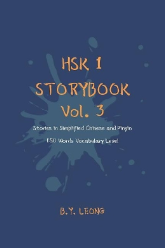 HSK 1 Storybook Vol. 3