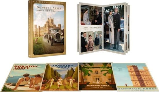 Downton Abbey - A New Era (Dvd) (Special Edition) - [Dutch Import]