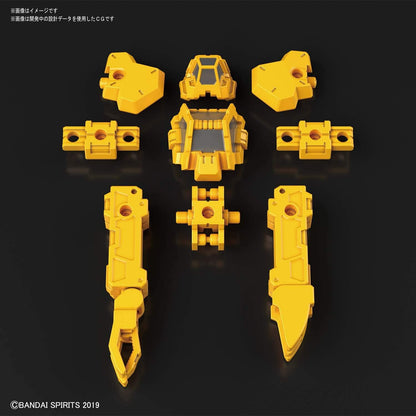 1/144 30Mm Rabiot Arm Ylw