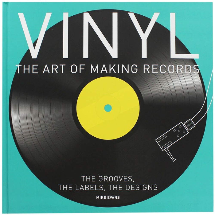 Vinyl The Art Of Making Records
