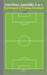 Football (Soccer) 2 in 1 Tacticboard and Training Workbook
