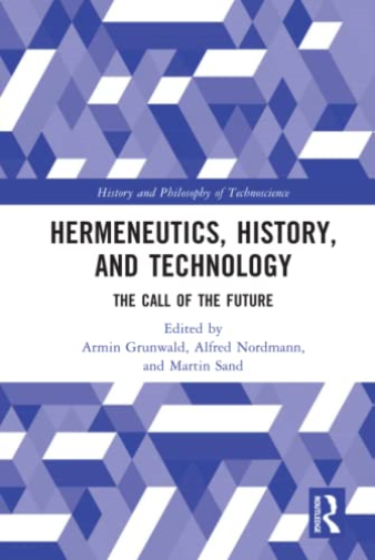 Hermeneutics History & Technology