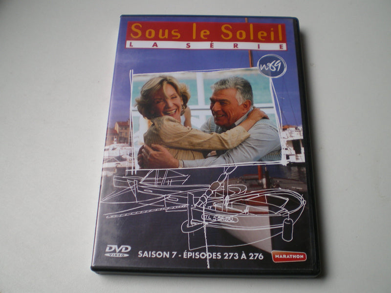 SOUS LE SOLEIL