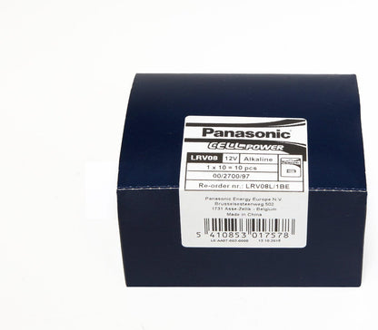 PANASONIC - Micro Alkaline - LRV08 X 1