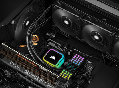 Corsair AF120 ELITE Computer case Fan 12 cm Black 1 pc(s)