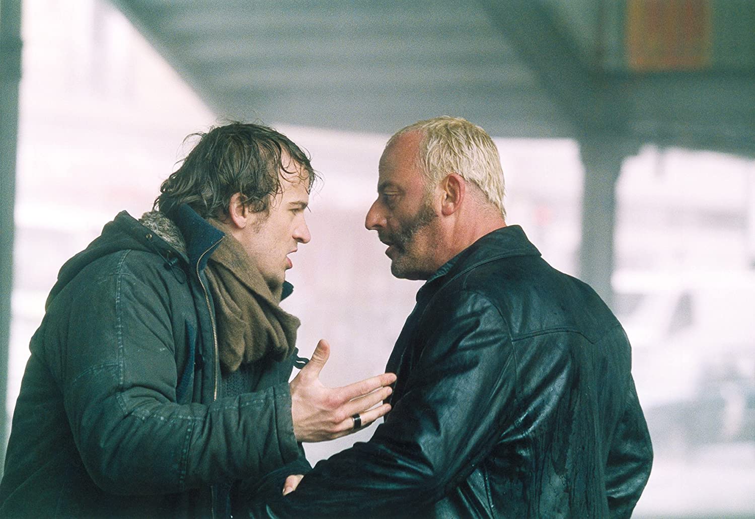 Tödliche Versprechen - Eastern Promises/Das Imperium der Wölfe [Blu-ray]