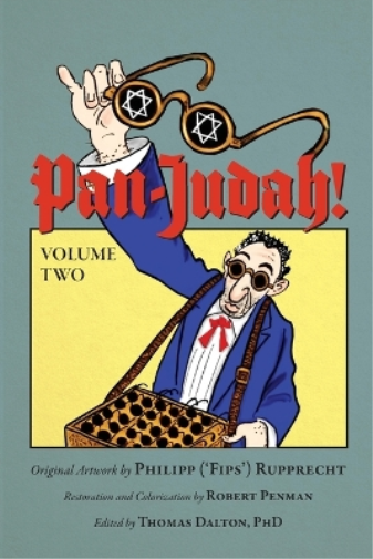 Pan-Judah!