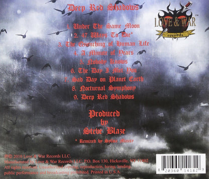 Lillian Axe-Deep Red Shadows