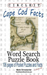 Circle It, Cape Cod Facts, Word Search, Puzzle Book