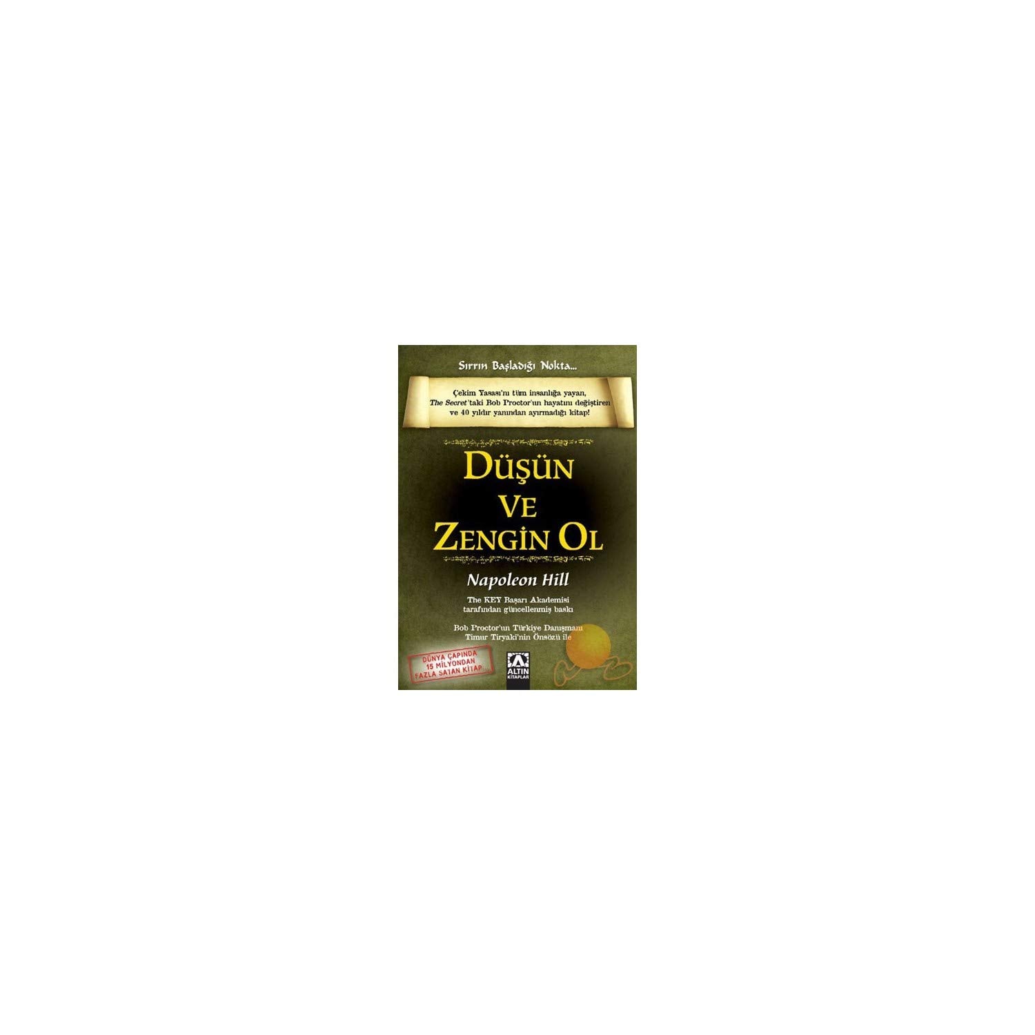 Dusun Ve Zengin Ol - (German Import)