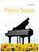 Piano Solos - Volume 1