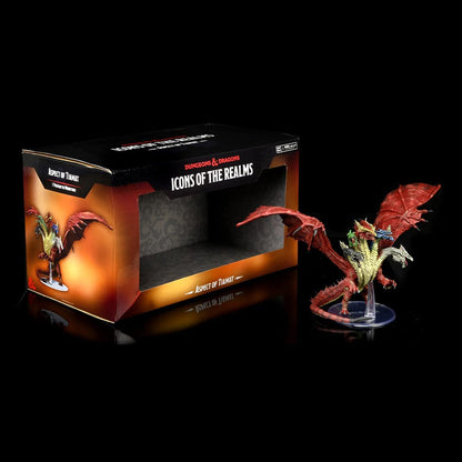 D&D Icons of the Realms: Aspect of Tiamat