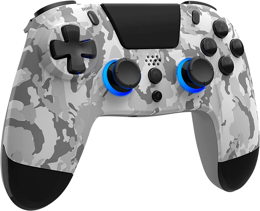 GIOTECK WX4+ Wireless RGB Controller