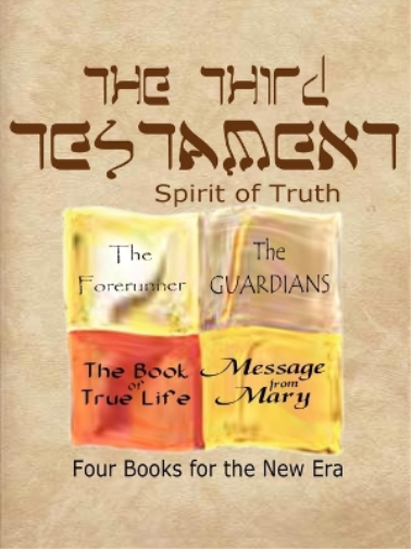 The Third Testament-Spirit of Truth