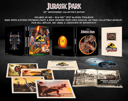 Jurassic Park 30th Anniversary