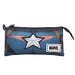 Marvel Federmappchen Captain America